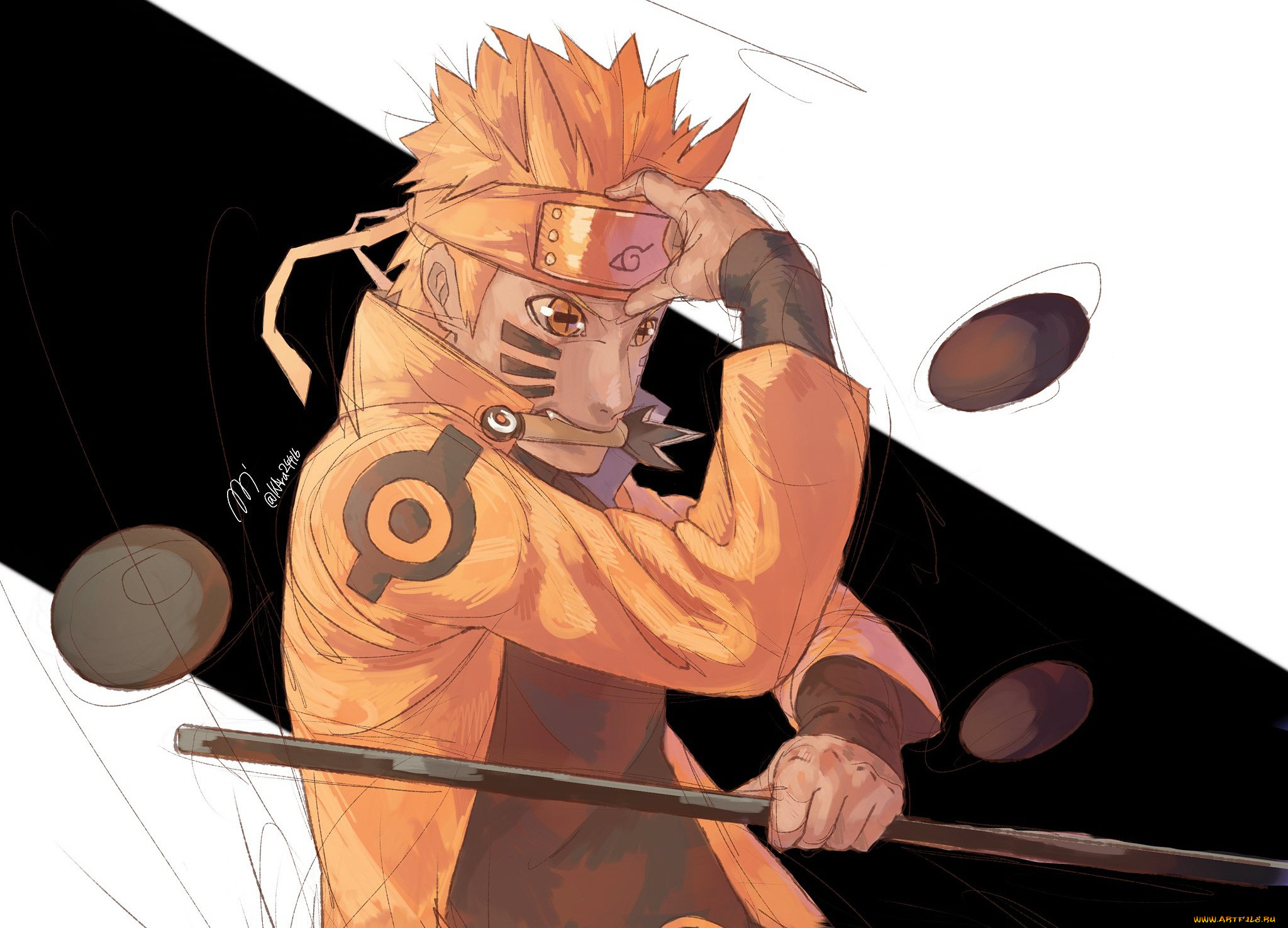 , naruto, uzumaki